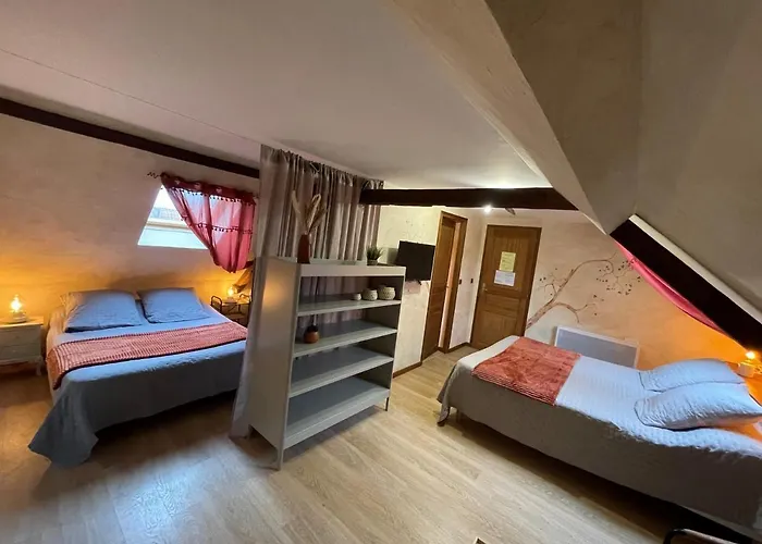 Chambres Du Marais