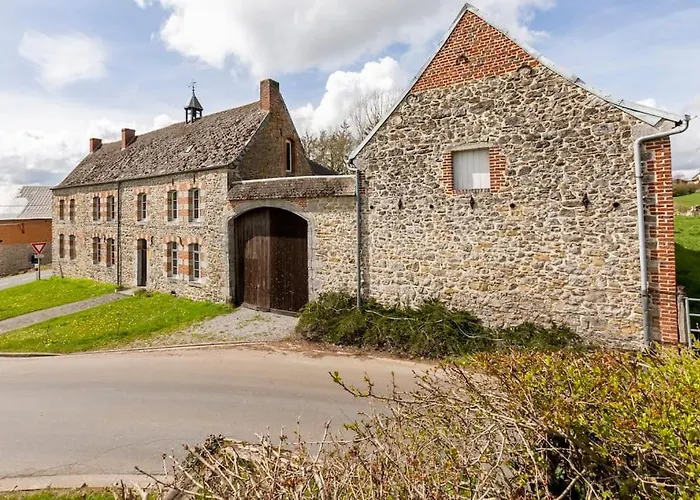 Ferme De Guersignies B&B