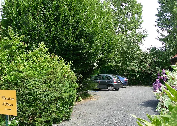 A la Maison du Héron