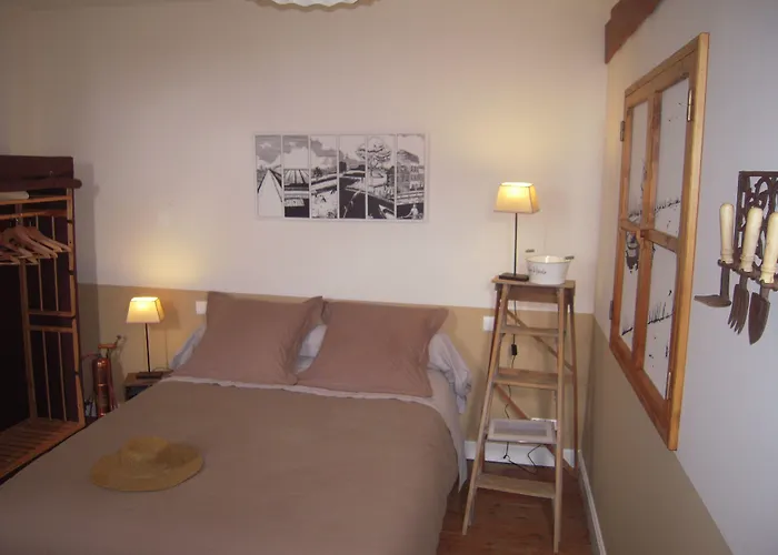 Bed&B La Ferme De L'Ostrevent